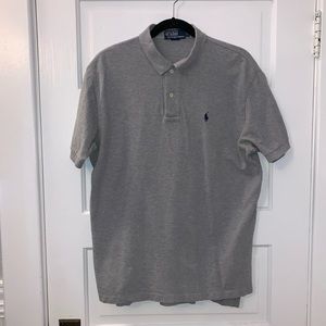 Polo Ralph Lauren Iconic Mesh Polo Shirt